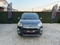 Usado Citroën C3 Exclusive 90 HP (66 kW) 2013 Cinza Monovolume