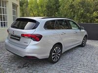 Usado Fiat Tipo Lounge 120 HP (88 kW) 2018 Cinza Carrinha