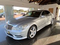 usado Mercedes S350 Classe SBlueEfficiency Longo