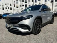 Usado Mercedes EQA250 AMG line 139 kW (190 HP) 2022 Cinza SUV