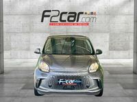Usado Smart ForFour Electric Drive 60 kW (82 HP) 2020 Cinzento