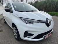 Usado Renault Zoe Intens 80 kW (109 HP) 2021 Branco Citadino