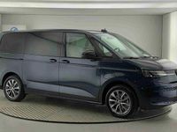 Usado VW Multivan Style 245 HP (180 kW) 2025 Azul Van