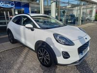 usado Ford Puma 1.0 Ecoboost MHEV Titanium