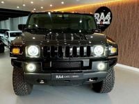 Usado Hummer H2 325 HP (239 kW) 2005 Preto SUV