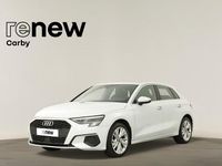 Usado Audi A3 116 HP (85 kW) 2023 Branco