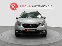 Usado Peugeot 2008 Style 82 HP (60 kW) 2019 Cinza SUV
