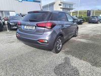 Usado Hyundai i20 Style 100 HP (73 kW) 2019 Cinzento Citadino