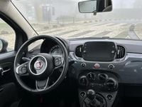 Usado Fiat 500 69 HP (50 kW) 2018 Cinza antracite Citadino