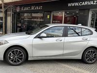 Usado BMW 116 Advantage 116 HP (85 kW) 2020 Cinza Citadino