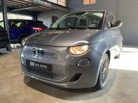 usado Fiat 500e 