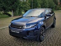 Usado Land Rover Range Rover evoque HSE Dynamic 150 HP (110 kW) 2017 Azul (metalizado) SUV