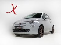 Usado Fiat 500C 69 HP (50 kW) 2019 Cinzento Cabrios