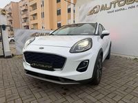 Usado Ford Puma Titanium 125 HP (91 kW) 2022 Branco SUV