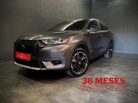 Usado DS Automobiles DS7 Crossback 131 HP (96 kW) 2021 Cinzento SUV
