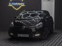 Usado Renault Clio IV 90 HP (66 kW) 2017 Preto
