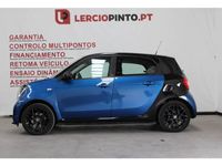 usado Smart ForFour 0.9 90cv twinamic passion