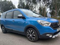 Usado Dacia Lodgy Stepway 115 HP (84 kW) 2018 Monovolume