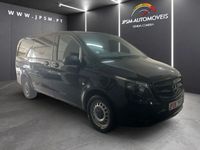 Usado Mercedes e-Vito 44 kW (60 HP) 2020 Preto Monovolume