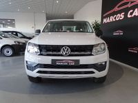 Usado VW Amarok 140 HP (102 kW) 2015 Branco Pickup