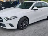 Usado Mercedes 180 115 HP (84 kW) 2019 Branco Sedan