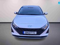 Usado Hyundai i20 Comfort 84 HP (61 kW) 2024 Branco Citadino
