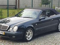 Usado Mercedes CLK230 197 HP (144 kW) 1999 Cabrios