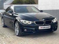 Usado BMW 420 190 HP (139 kW) 2017 Preto Citadino