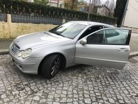 usado Mercedes C220 - Ótimo Estado