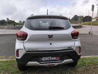 Usado Dacia Spring Comfort Plus 33 kW (45 HP) 2022 Cinzento Citadino