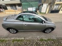 Usado Nissan Micra 88 HP (64 kW) 2007 Cinzento Cabrios