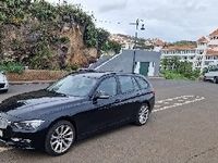 usado BMW 320 d 184cv F31 90.000km Nacional