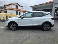 Usado Seat Arona 115 HP (84 kW) 2024 Branco SUV