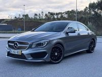 Usado Mercedes CLA220 AMG 170 HP (125 kW) 2013 Sedan