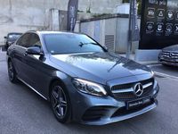 usado Mercedes C300 Classe Cd AMG Line