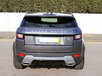 usado Land Rover Range Rover evoque 2.0 TD4 HSE Auto