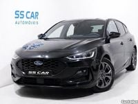 Usado Ford Focus ST-Line 125 HP (91 kW) 2022 Preto Citadino