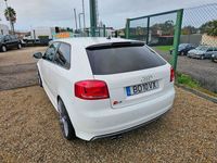 usado Audi S3 2.0 Turbo Quattro 270Cv 06/2009