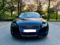 usado Audi TT 2.0 TDI 170cv Quattro coupe.