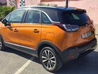 usado Opel Crossland X 1.2 T Ultimate (130CV) - Panorâmico e Pele