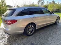 usado Mercedes C220 cdi