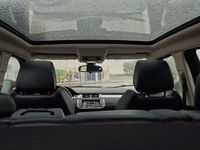 Usado Land Rover Range Rover evoque 150 HP (110 kW) 2013 SUV