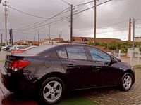 usado Chevrolet Cruze 1.6 ls (GPL)