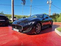 Usado Maserati Granturismo 460 HP (338 kW) 2013 Preto Coupé