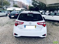 usado Toyota Yaris 1.4 D-4D Comfort+P.Style