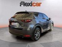 Usado Mazda CX-5 194 HP (142 kW) 2019 Cinza SUV