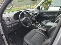 Usado VW Amarok Trendline 163 HP (119 kW) 2013 Cinza Pickup