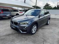 Usado BMW X1 Sport Line 116 HP (85 kW) 2018 Cinza SUV