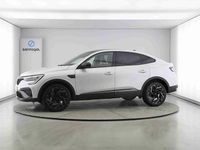 Usado Renault Arkana Esprit Alpine 158 HP (116 kW) 2024 Branco SUV