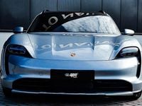 Usado Porsche Taycan 350 kW (476 HP) 2022 Cinza Sedan